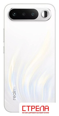 Телефон Realme 16 5G RMX5171 8GB/256GB международная версия (белый)
