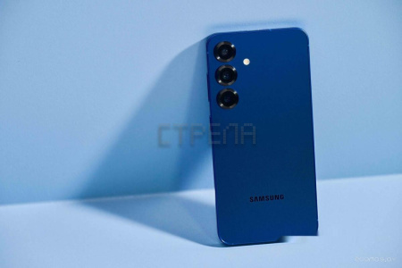 Смартфон Samsung Galaxy S25+ SM-S936B 12GB/256GB (синий)