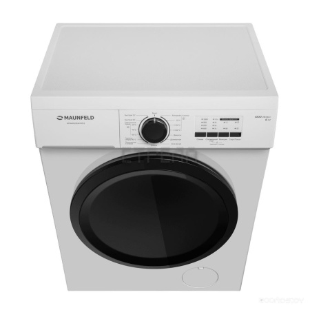 Стиральная машина Maunfeld MFWM106WH052 (КА-00019777)