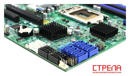 Материнская плата Supermicro MBD-X10SL7-F-B