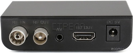 Приемник цифрового ТВ HARPER HDT2-1030