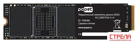 SSD PC Pet 2TB PCPS002T3