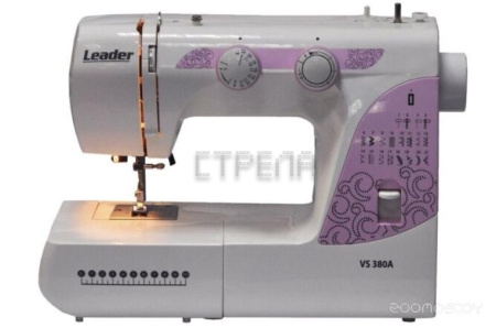 Электромеханическая швейная машина Leader VS 380A