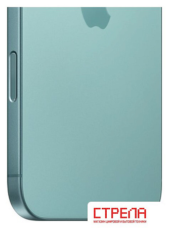 Телефон Apple iPhone 16 Plus 512GB (бирюзовый)