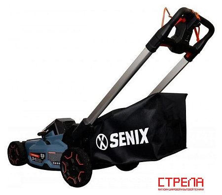 Газонокосилка Senix LPSX6-H-EU-0 (без АКБ)