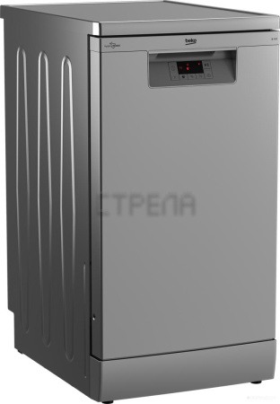 Отдельностоящая посудомоечная машина Beko BDFS15020S