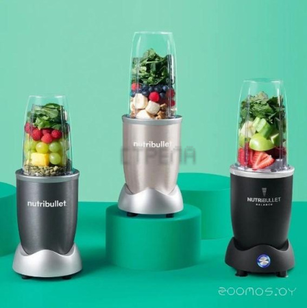 Стационарный блендер NutriBullet Pro NB911CP