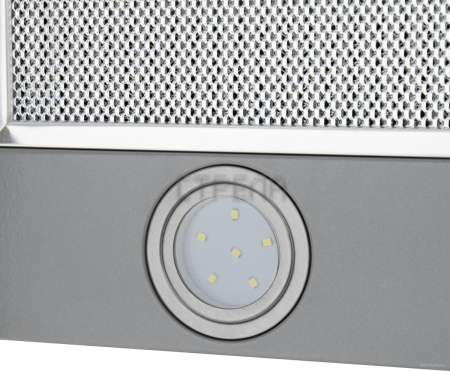 Кухонная вытяжка HOMSair Flat 60 (нержавеющая сталь)