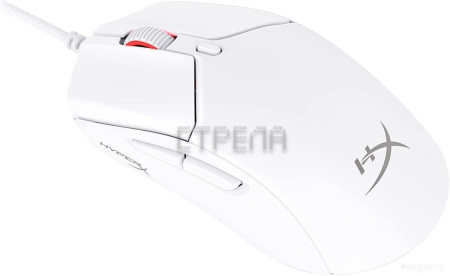 Игровая мышь HyperX Pulsefire Haste 2 (белый)