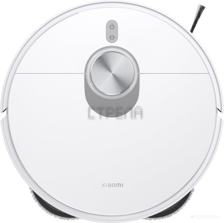 Робот-пылесос Xiaomi Robot Vacuum X20 Pro D102GL (международная версия, белый)