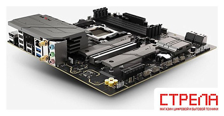 Материнская плата Sapphire Pulse B850M WiFi 52123-04-40G
