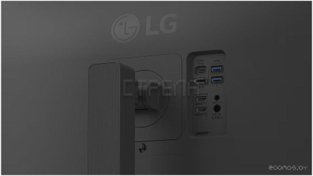Монитор LG UltraFine 27U730A-B