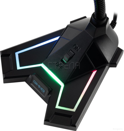 Проводной микрофон Oklick GMNG MP-300G