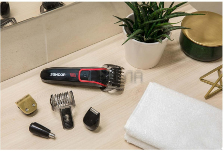 Универсальный триммер Sencor SHP 6201RD