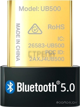 Bluetooth адаптер TP-Link UB500