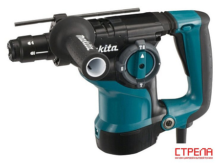 Перфоратор Makita HR2811FT