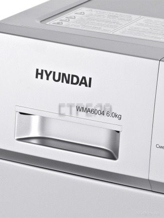 Стиральная машина Hyundai WMA6004