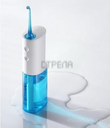 Ирригатор Soocas W3 (голубой)