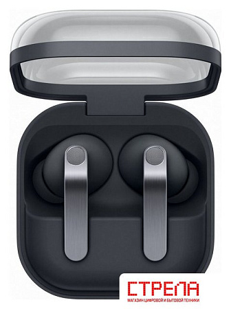Наушники Samsung Galaxy Buds 4 Pro (черный)