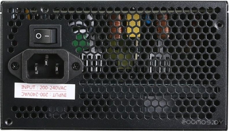 Блок питания ZALMAN GigaMax III 850W ZM850-GV3