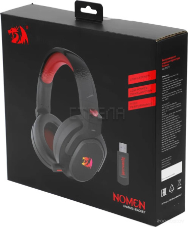 Наушники Redragon Nomen