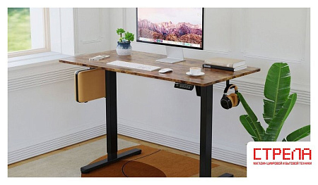 Стол с регулировкой высоты Ritmix TBL-1402 (дерево)
