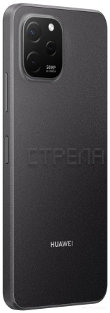 Смартфон Huawei Nova Y61 4GB/128GB EVE-LX9N (Midnight Black)