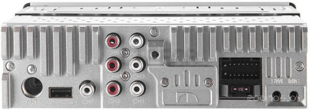 USB-магнитола Nakamichi NQ533BD