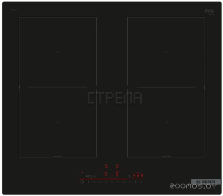Варочная панель Bosch Serie 6 PVQ61RHB1E