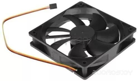 Вентилятор для корпуса Gembird S12025H-3P4M