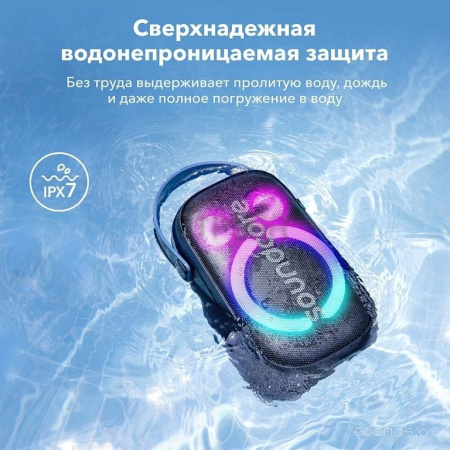 Беспроводная колонка Anker Rave Neo 2