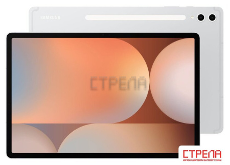 Планшет Samsung Galaxy Tab S10+ 5G SM-X826 12GB/512GB (серебристый)