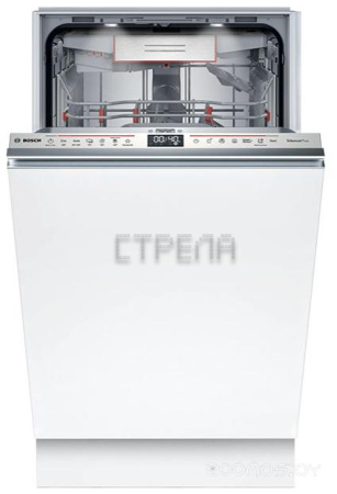 Встраиваемая посудомоечная машина Bosch Seria 6 SPV6EMX05E