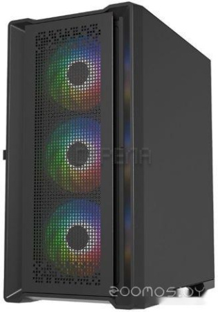 Корпус PowerCase ByteFlow Micro CAMBFB-A4