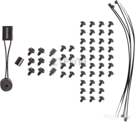 Корпус Genesis Irid 505 ARGB NPC-1518