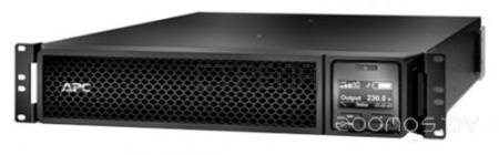 Источник бесперебойного питания APC by Schneider Electric Smart-UPS SRT 3000VA 230V