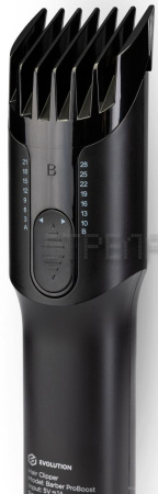 Машинка для стрижки волос Evolution Barber ProBoost