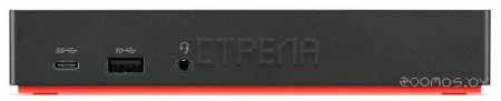 Док-станцию Lenovo ThinkPad USB-C
