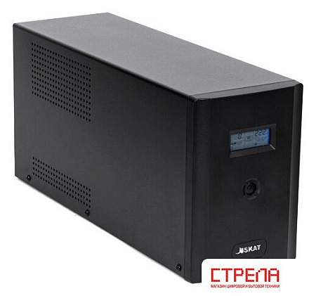 Источник бесперебойного питания Бастион SKAT-UPS 3000/1800