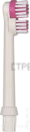 Электрическая зубная щетка CS Medica CS-466-W (белый/розовый)