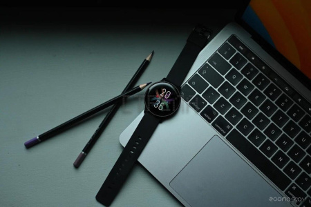 Умные часы Canyon Badian CNS-SW68RR (золотистый/бордовый)