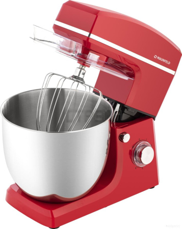 Планетарный миксер Maunfeld MF-432R