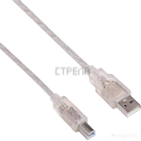 Кабель Buro USB2.0-AM/BM-3-TRANS