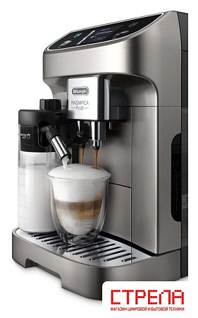 Кофемашина DeLonghi Magnifica Plus ECAM320.70.TB