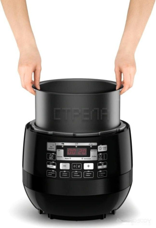 Мультиварка-скороварка Moulinex CE430832