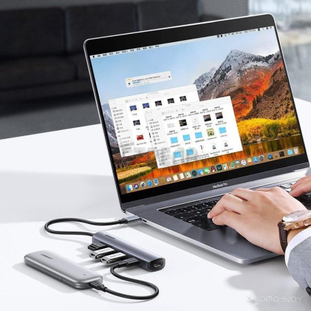 Док-станция Ugreen CM417 20197