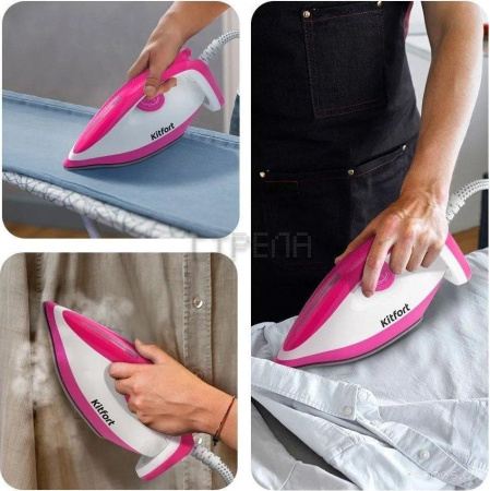Утюг Kitfort KT-9334