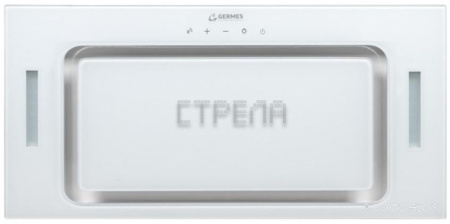 Вытяжка Germes Bravo sensor 60 Белый