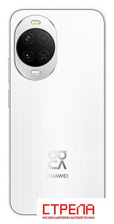 Телефон Huawei nova 15 PSN-AL00 12GB/512GB (белый, китайская версия)