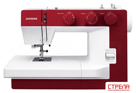 Электромеханическая швейная машина Janome 1522RD